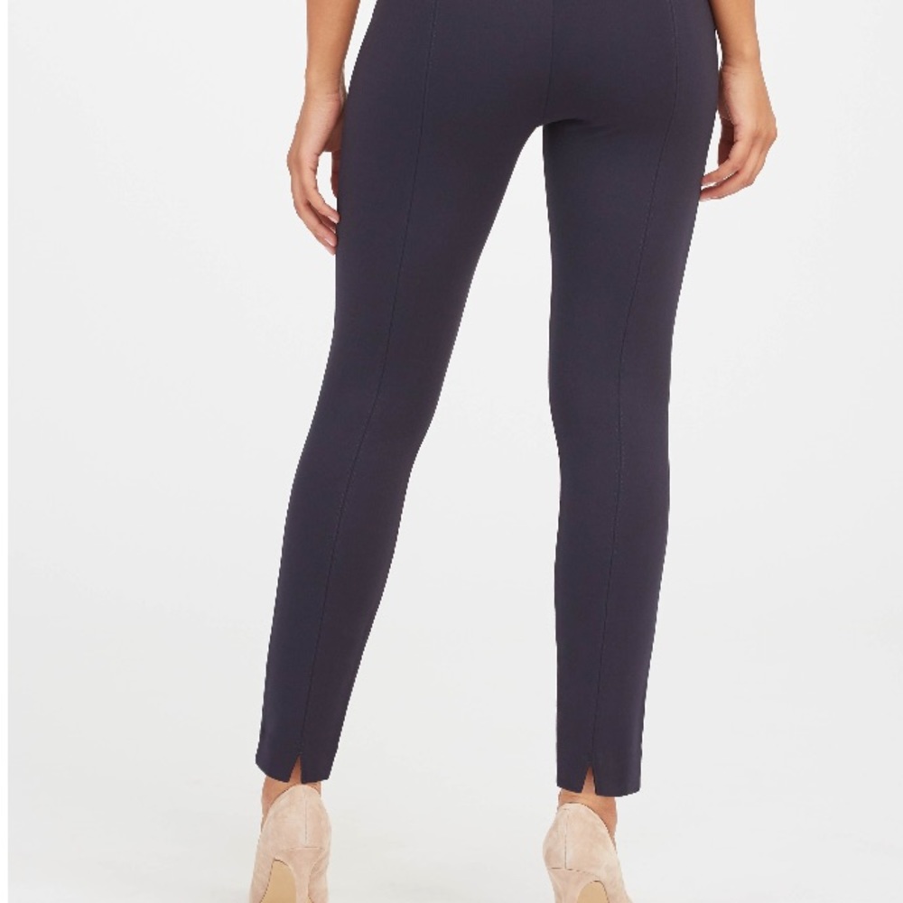 Spanx, The Perfect Pant Ankle Back-seam Skinny